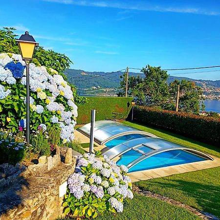 Remanso Azul Villa โมอาญา ภายนอก รูปภาพ