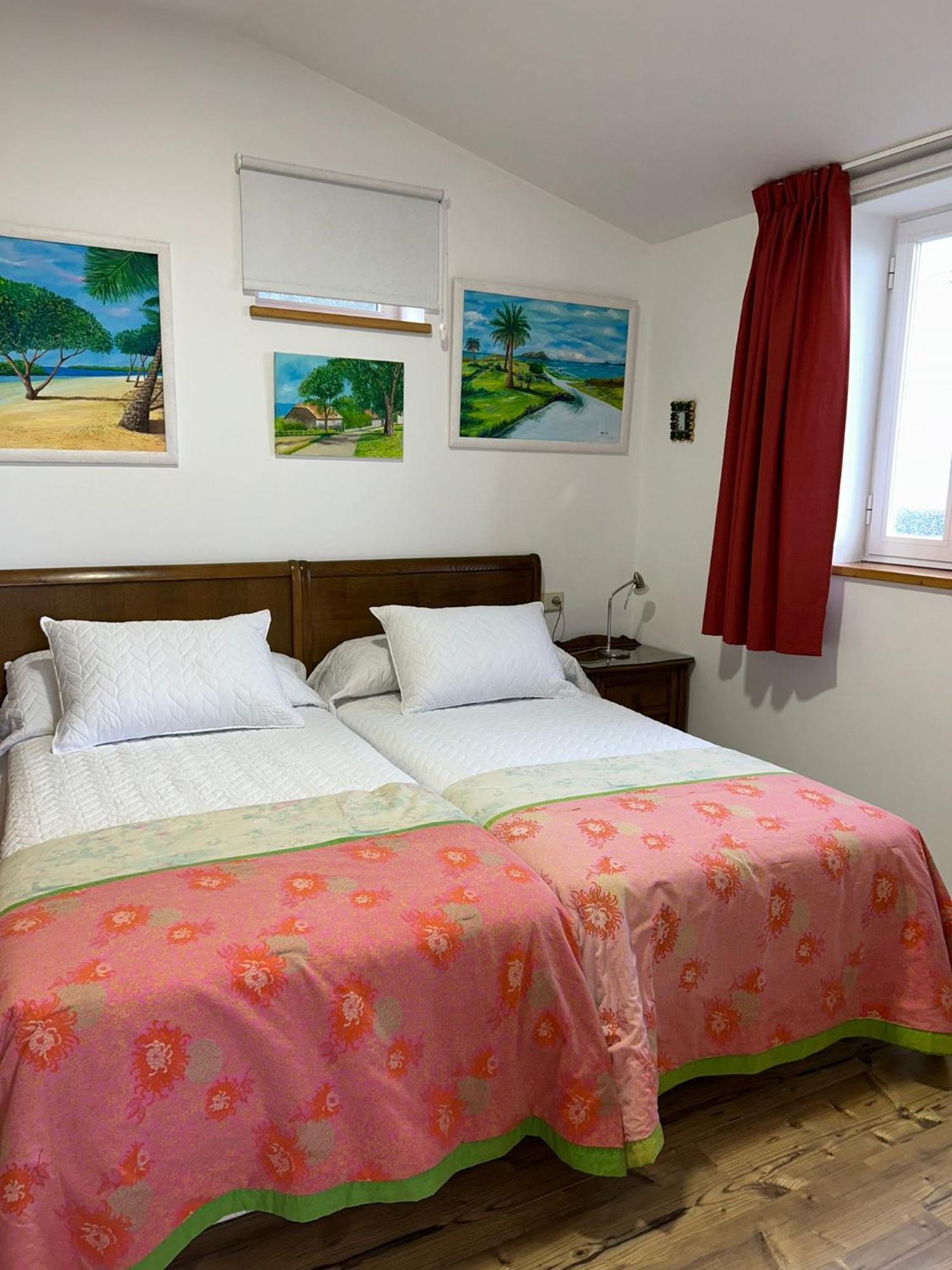Remanso Azul Villa โมอาญา ภายนอก รูปภาพ