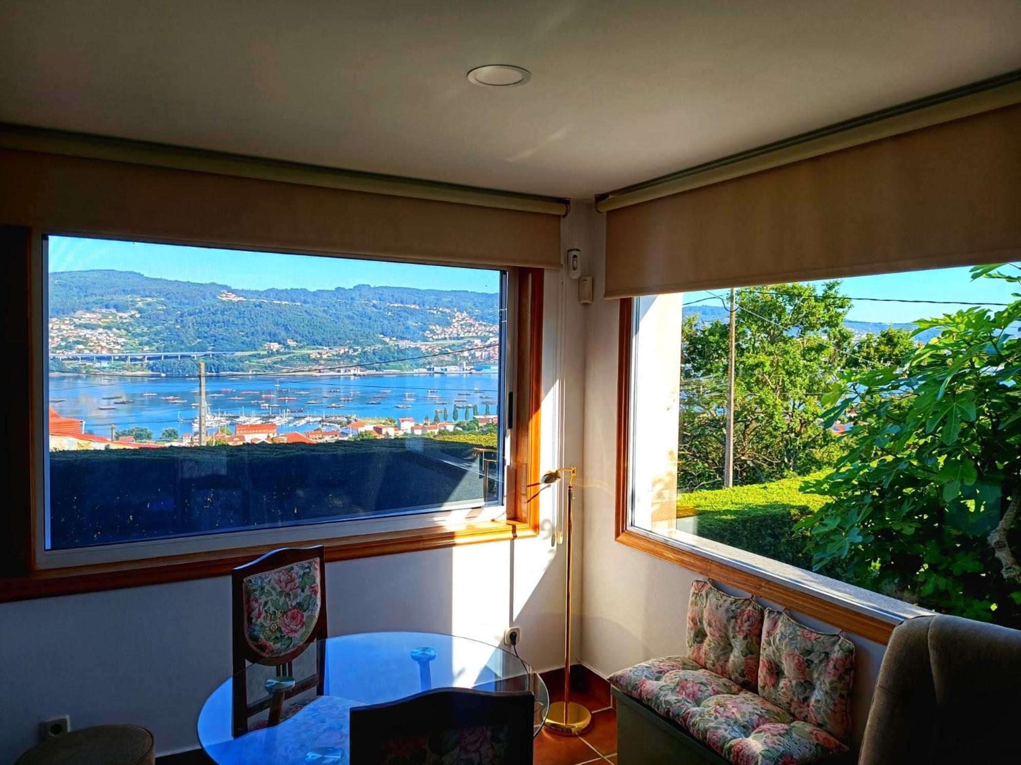 Remanso Azul Villa โมอาญา ภายนอก รูปภาพ