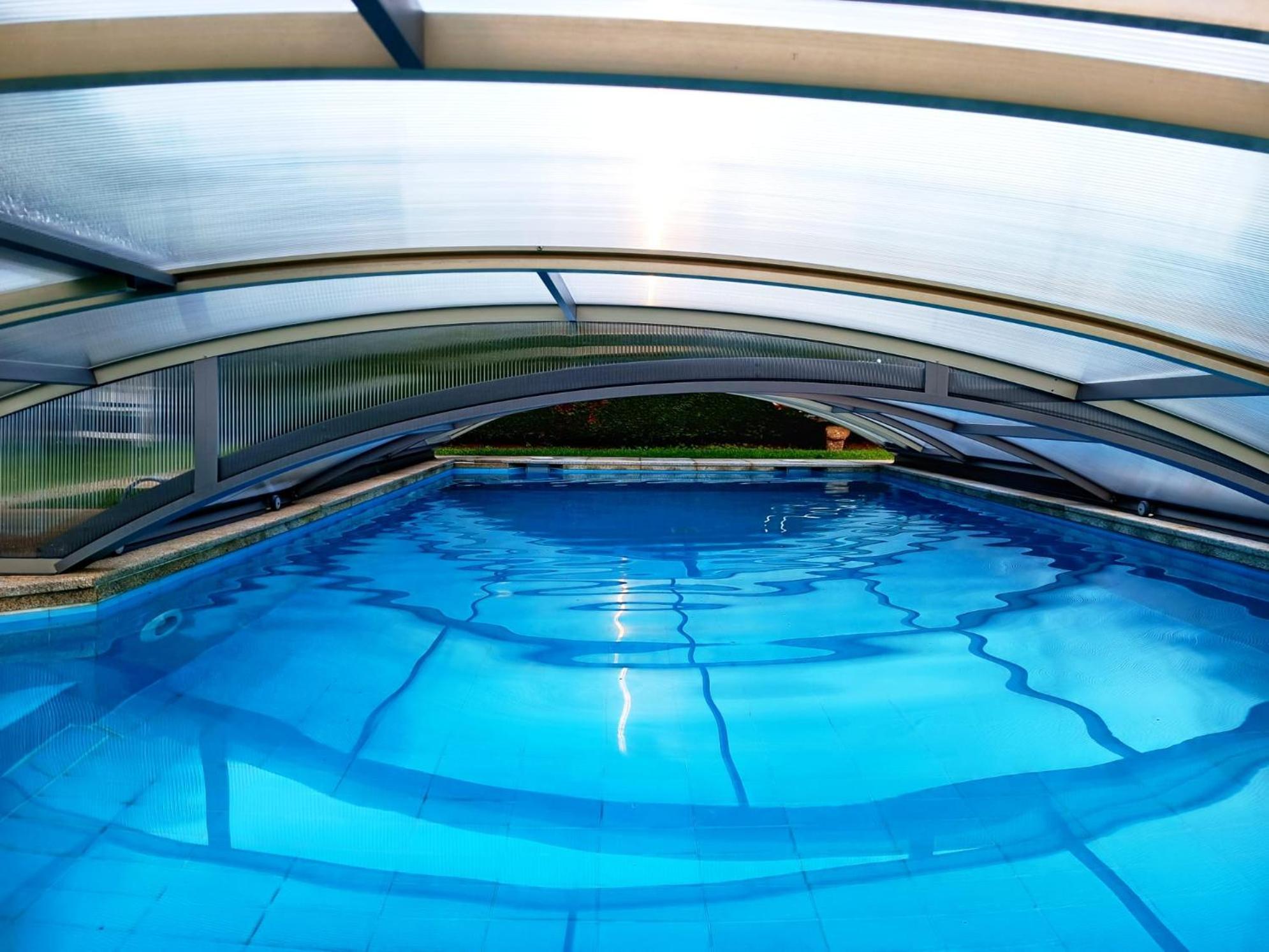 Remanso Azul Villa โมอาญา ภายนอก รูปภาพ