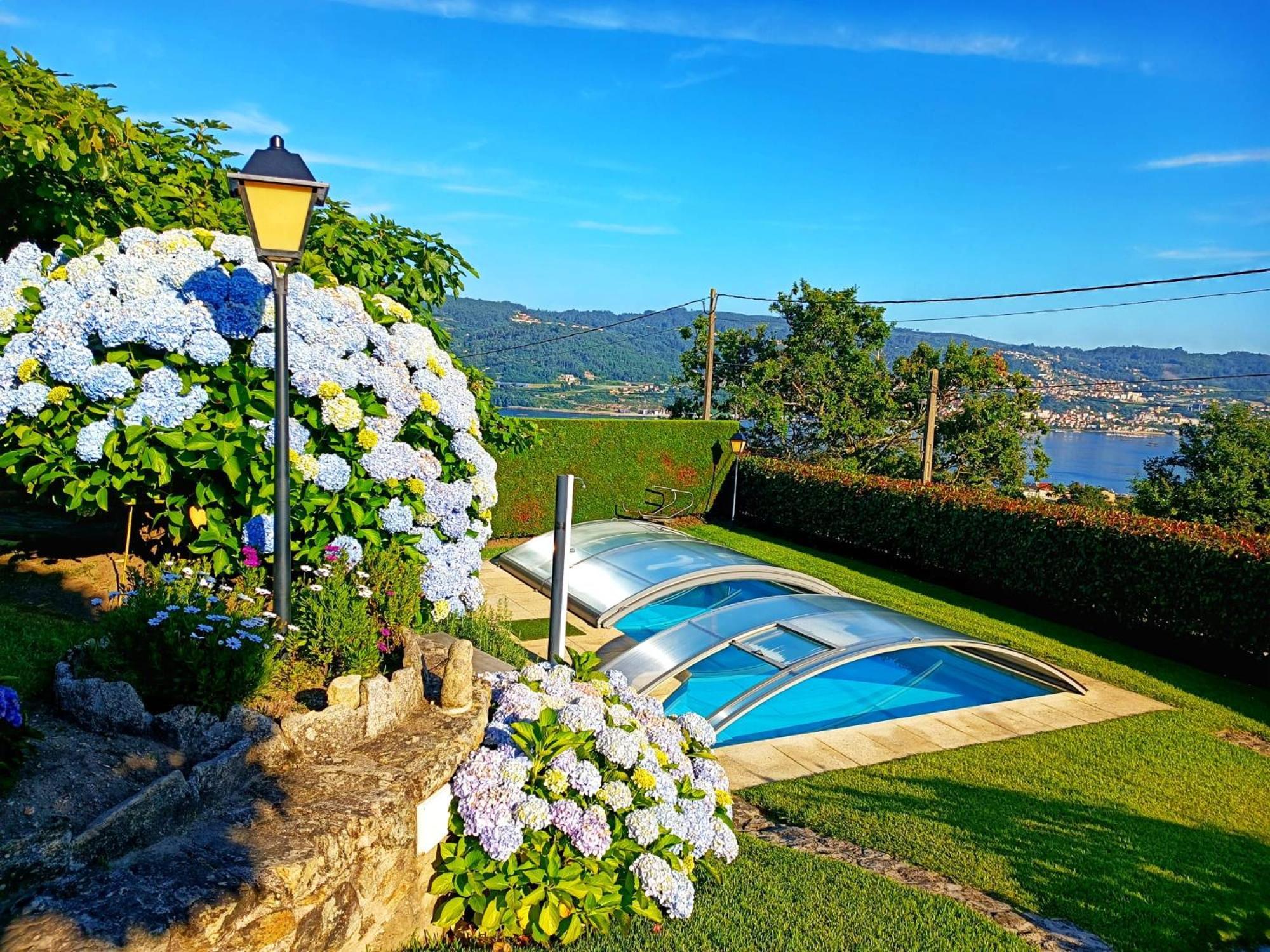 Remanso Azul Villa โมอาญา ภายนอก รูปภาพ