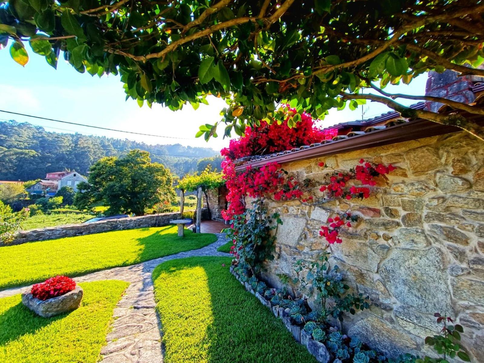 Remanso Azul Villa โมอาญา ภายนอก รูปภาพ