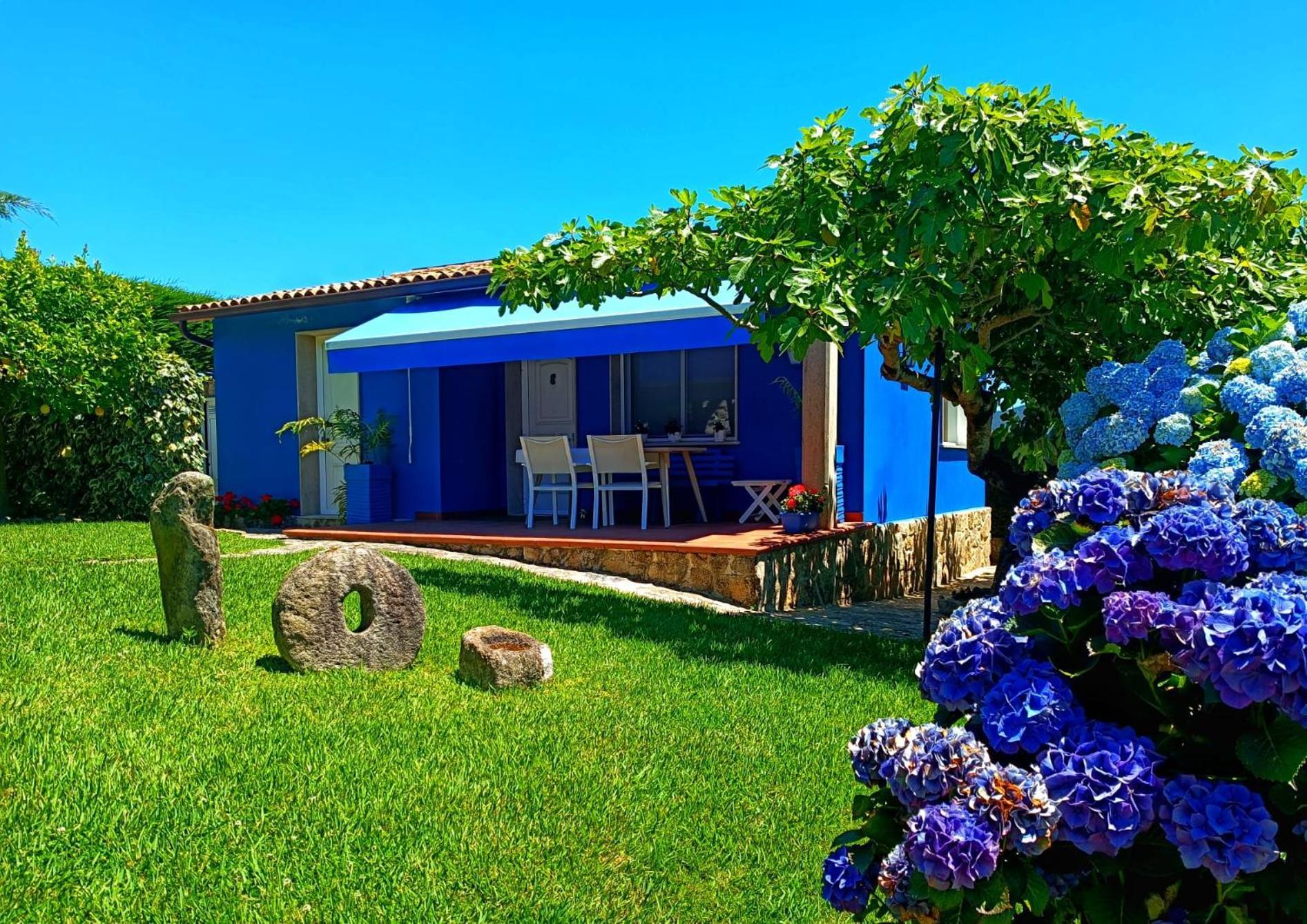 Remanso Azul Villa โมอาญา ภายนอก รูปภาพ