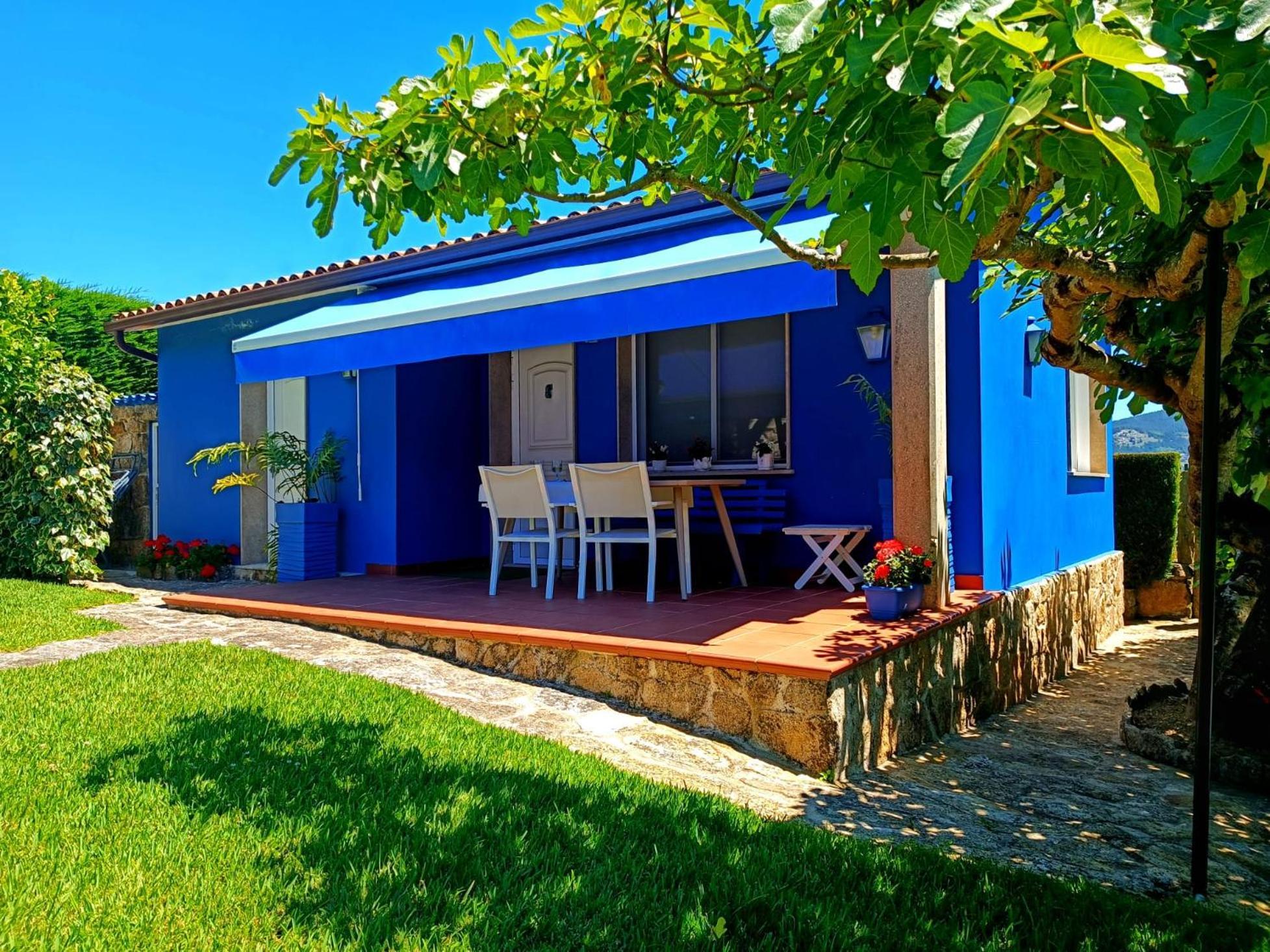 Remanso Azul Villa โมอาญา ภายนอก รูปภาพ