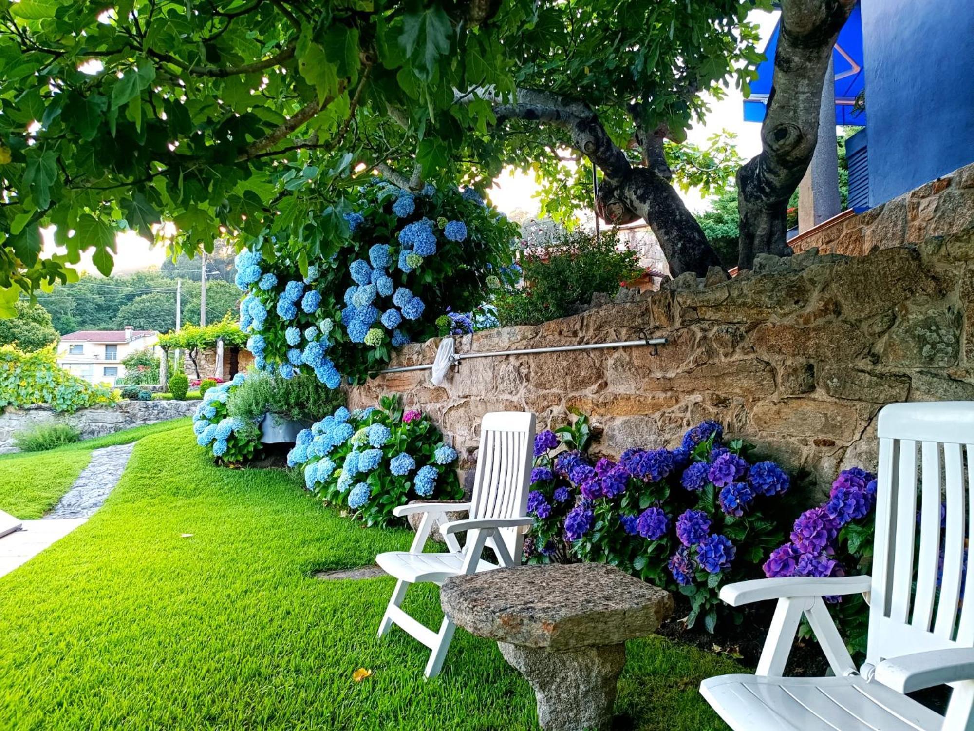 Remanso Azul Villa โมอาญา ภายนอก รูปภาพ